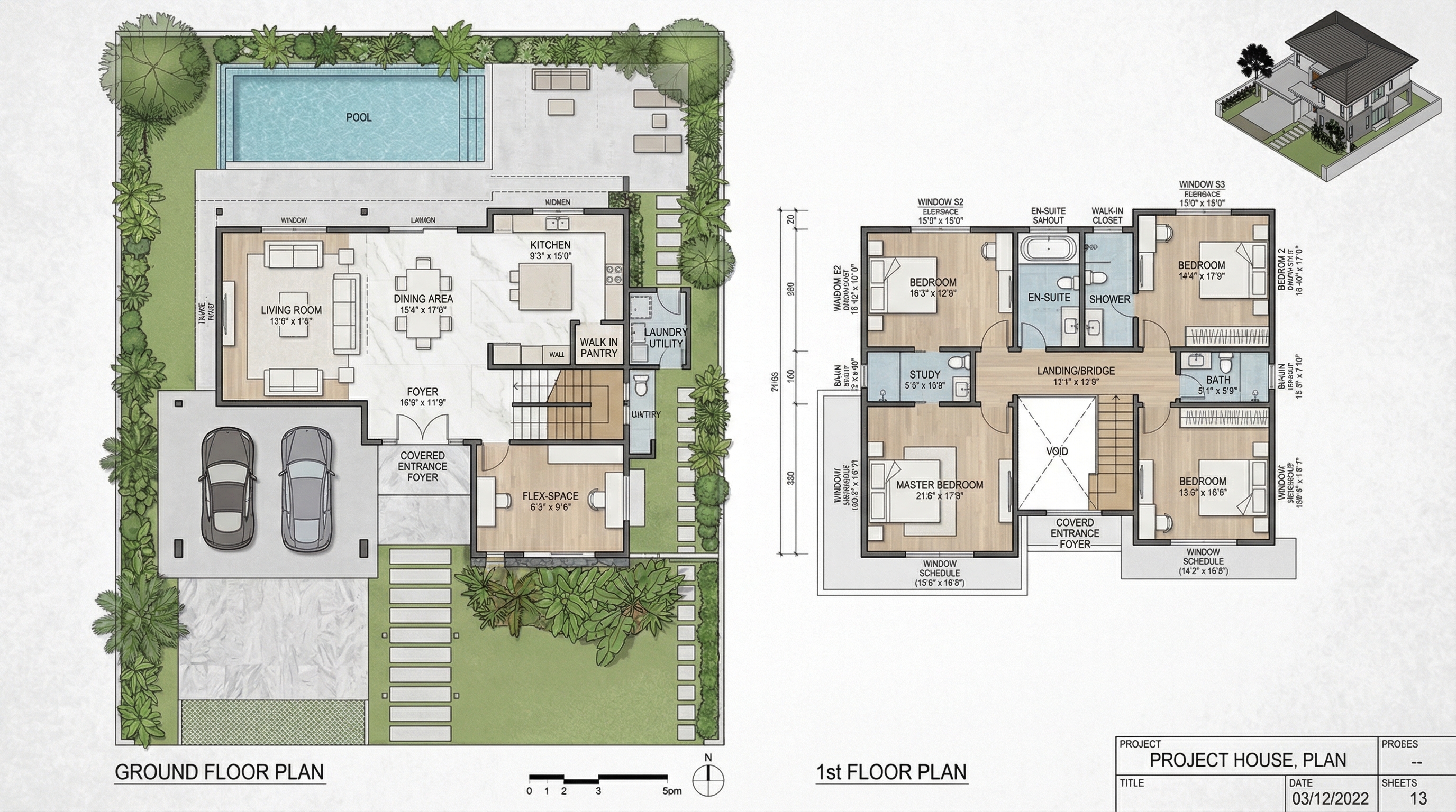 Mahawangsa — Floor Plan
